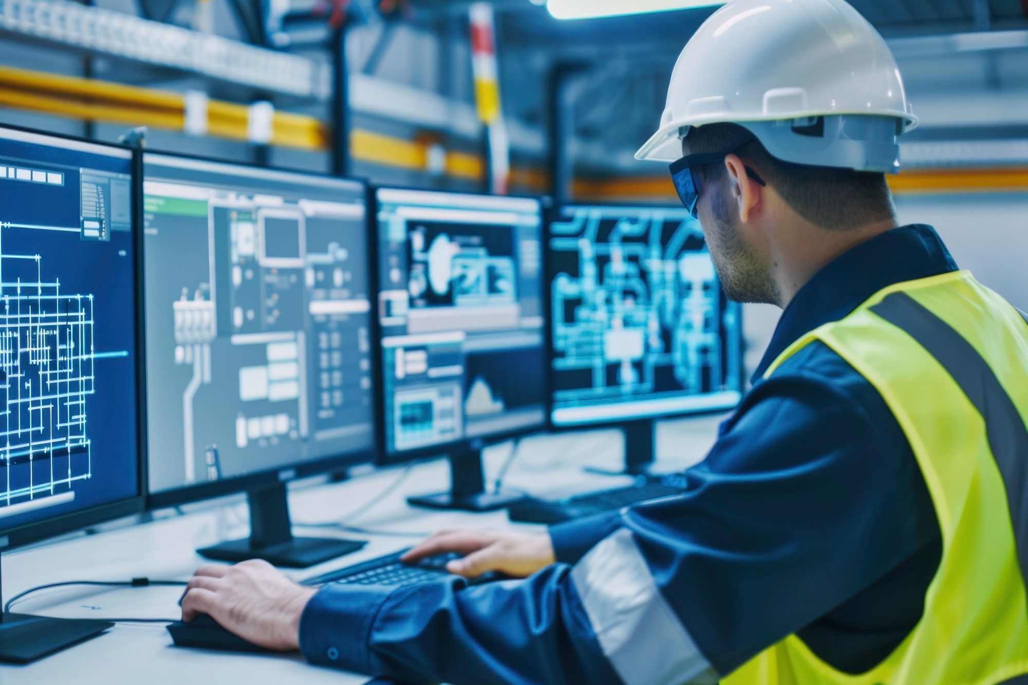 Cybersecurity in construction