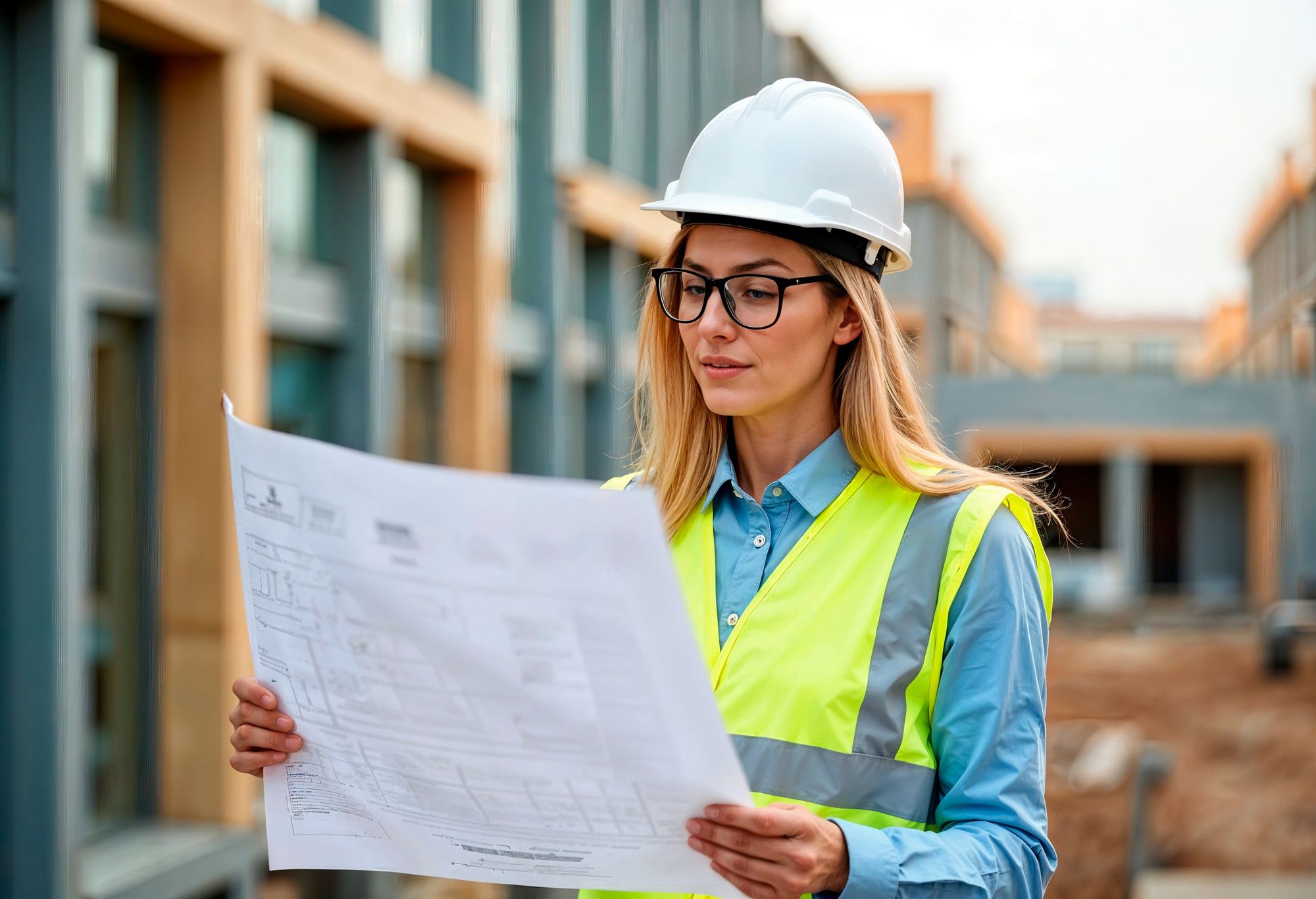 Construction Project Management Plan