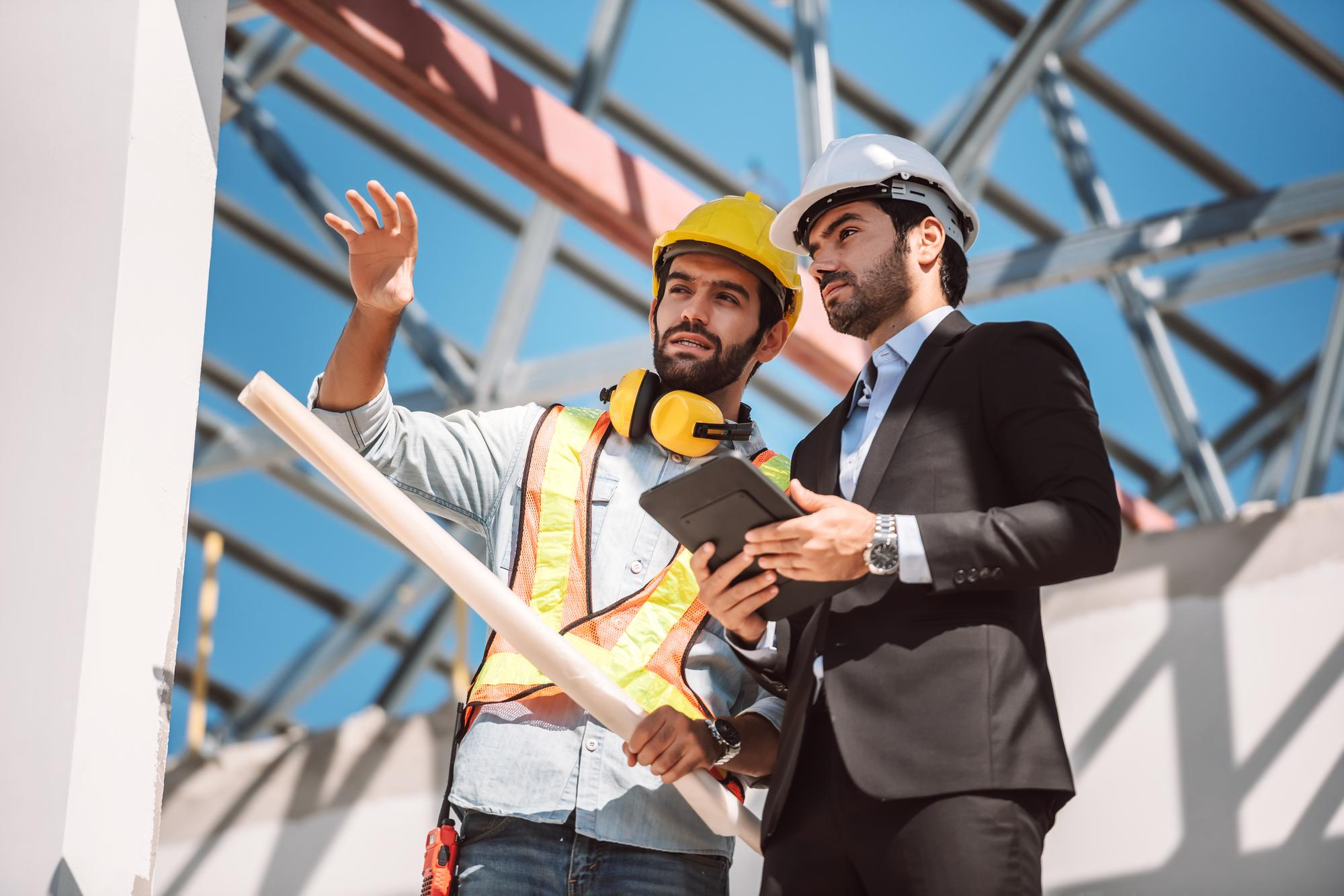 construction accounting