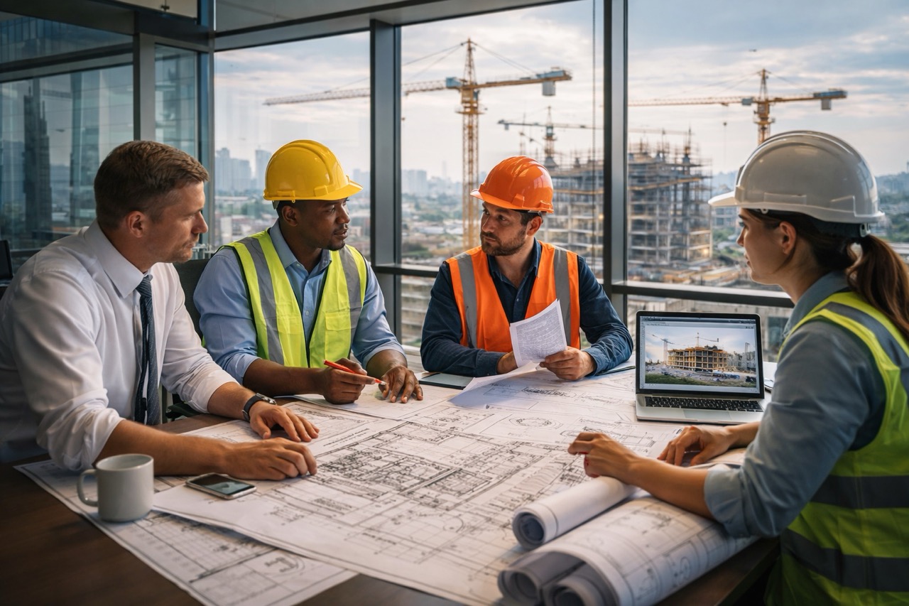 Construction Financial Reporting